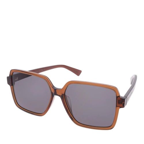 Bottega Veneta Sonnenbrille - BV1317SK-004 - Gr. unisize - in Braun - für Damen Image