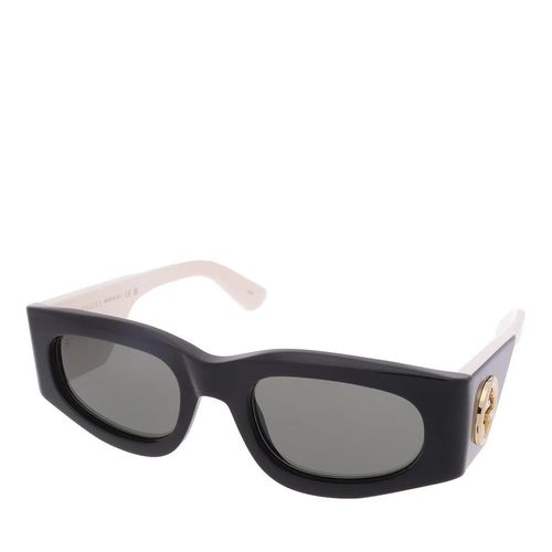 Gucci Sonnenbrille - GG1664S-001 - Gr. unisize - in Mehrfarbig - für Damen Image