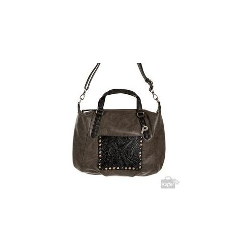 Picard Pampa Shopper 2224 charcoal