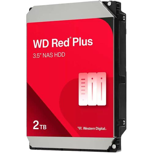 WESTERN DIGITAL HDD-NAS-Festplatte 