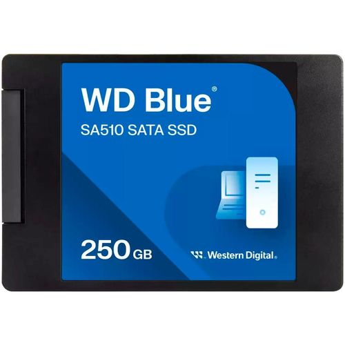 WESTERN DIGITAL interne SSD 