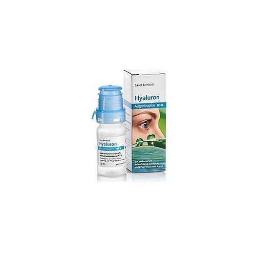 Hyaluron-Augentropfen 0,3 % - 10 ml