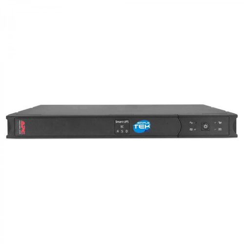 Apc UPS Rack 1U 450RMI1U Hub