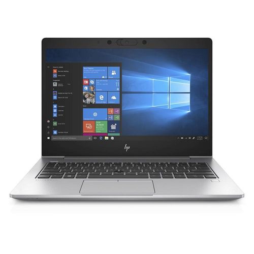 Hp EliteBook 830 G6 13" Core i5 1.6 GHz - SSD 256 GB - 8GB QWERTY - Griechisch