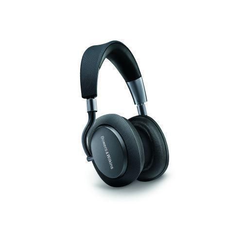 Bowers & Wilkins PX Kopfhörer Noise cancelling wireless mit Mikrofon - Schwarz