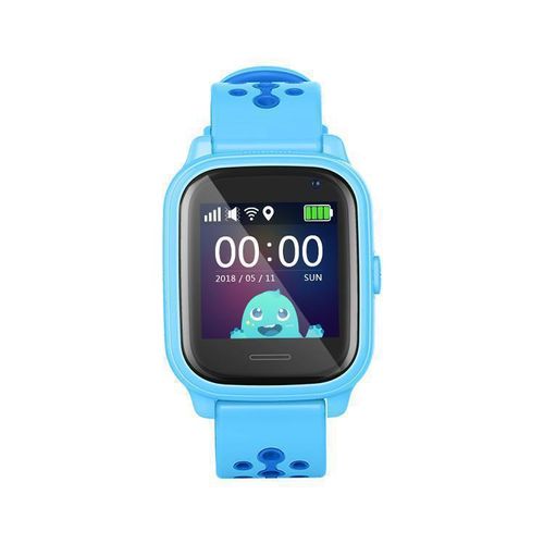 Smartwatch Leotec GPS LESWKIDS01B -