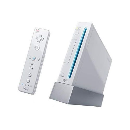Nintendo Wii RVL-001 - Weiß