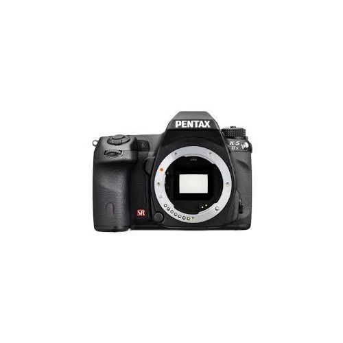 Spiegelreflex K5 - Schwarz Pentax Aucun
