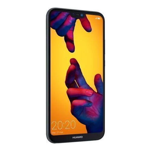 Huawei P20 lite 32GB - Schwarz - Ohne Vertrag - Dual-SIM