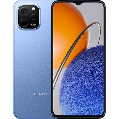 Huawei nova Y61 64GB - Blau - Ohne Vertrag - Dual-SIM