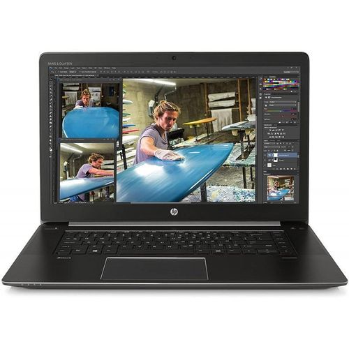 HP Zbook 15 G3 15" Core i7 2.6 GHz - SSD 256 GB - 16GB QWERTY - Spanisch