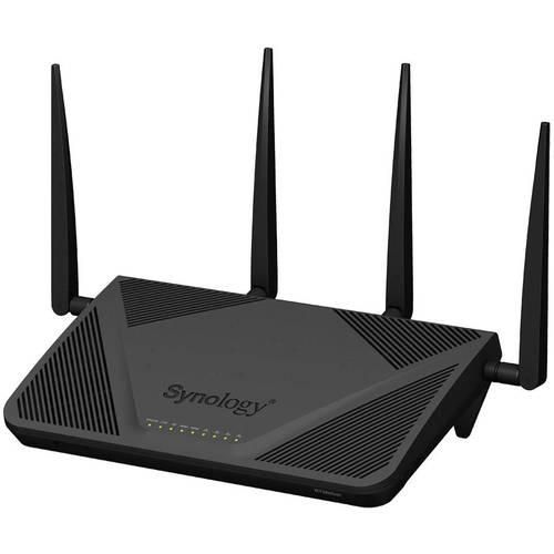 Synology RT2600ac WLAN Router 2.4 GHz, 5 GHz 2.6 GBit/s