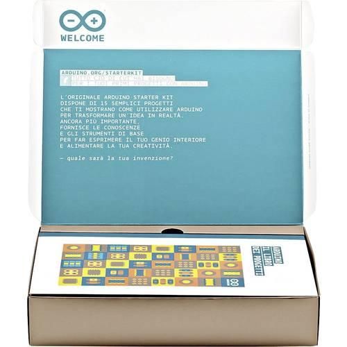 Arduino K010007 Kit Starter Kit (Italian) Education ATMega328