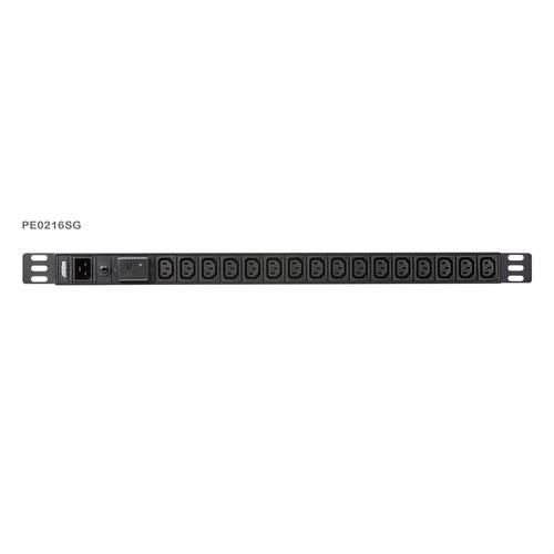 ATEN PE0216SG PE0216SG Rack-Stromverteilung