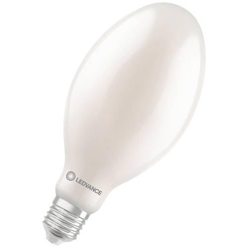 LEDVANCE 146000.LE.00.02 LED EEK D (A - G) E40 Ellipse 60 W = 250 W Warmweiß (Ø x L) 120 mm x 260 mm 1 St.