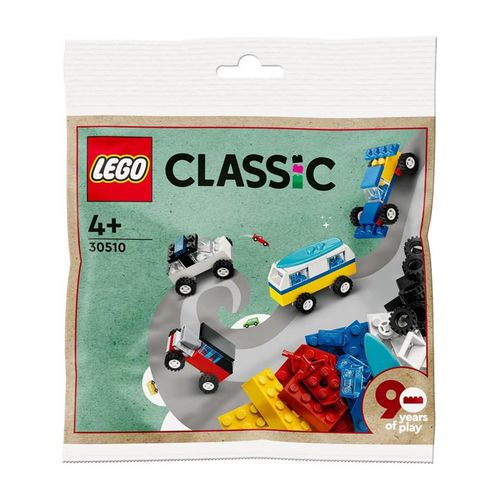 LEGO Classic 30510 90 Years of Cars