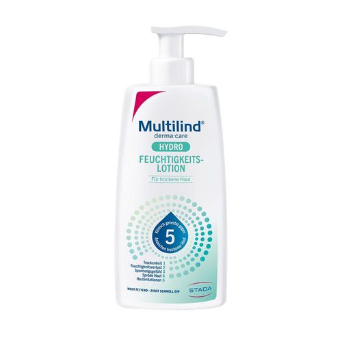 Multilind® derma:care HYDRO Feuchtigkeits-Lotion 250 ml