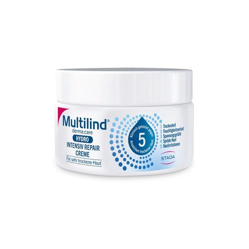 MULTILIND DermaCare Hydro Intens.Repair Feucht.Cr. 150 ml