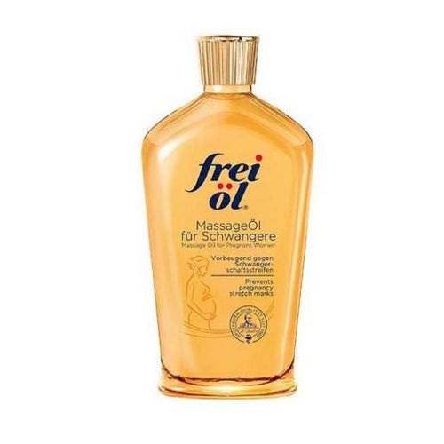 FREI ÖL MassageÖl für Schwangere 125 ml