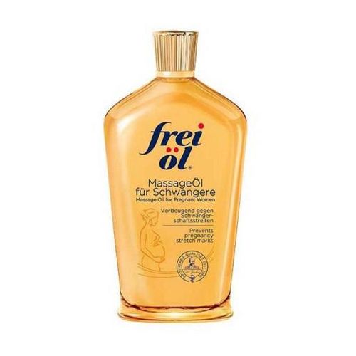 FREI ÖL MassageÖl für Schwangere 200 ml