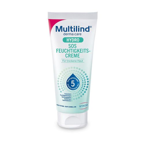 Multilind® derma:care HYDRO SOS Feuchtigkeits-Creme 75 ml