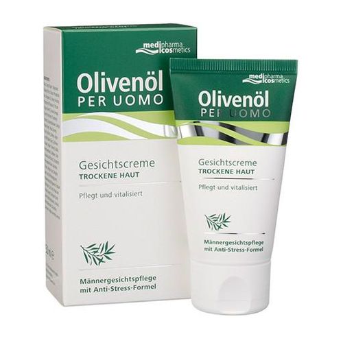OLIVENÖL PER Uomo Gesichtscreme 50 ml