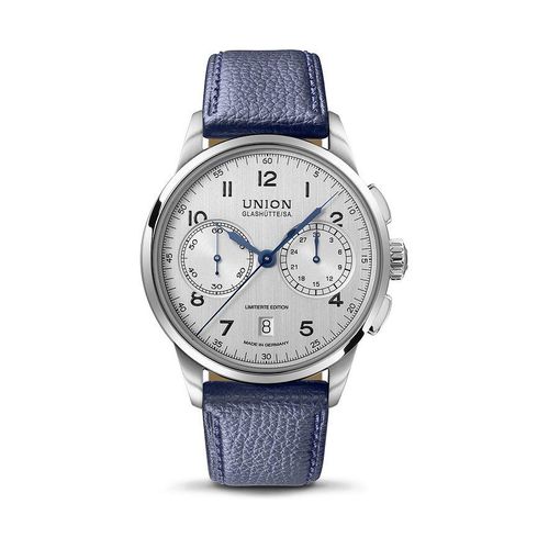 Union Glashütte Chronograph Johannes Dürrstein Edition D0074591603209