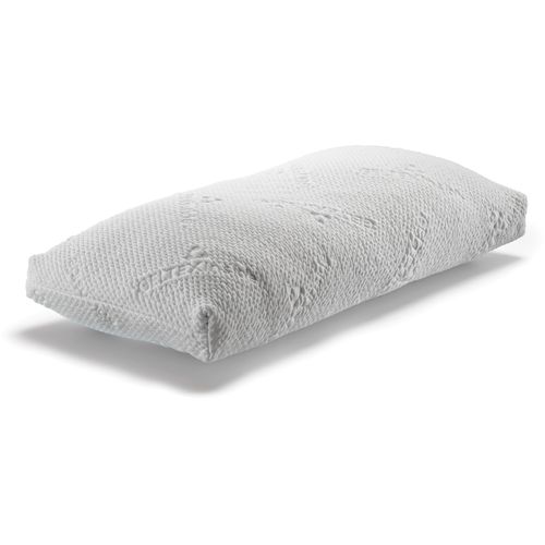 Schlaraffia Nackenstützkissen »GELTEX® Kissen Soft«, Füllung: GELTEX® Flocken, Bezug: Tencel & Polyester, (1 St.), mit GELTEX® Technologie