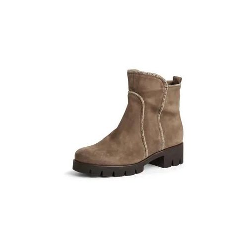 Stiefeletten Gabor beige