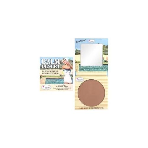 theBalm - Balm Desert Bronzer BRONZER