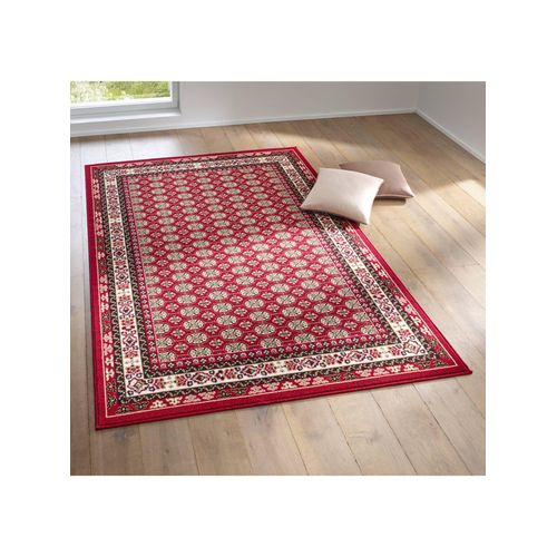 Teppich Gr. 5, rot, B:60cm H:7mm L:300cm, Polypropylen, Kunstfaser, Teppiche