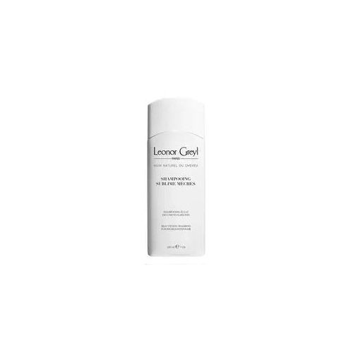 Leonor Greyl - SHAMPOOING SUBLIME MÈCHES Shampoo 200 ml