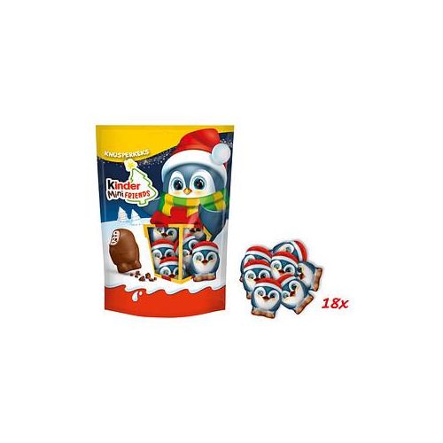 kinder Mini Friends Knusperkeks Schokolade 122,0 g