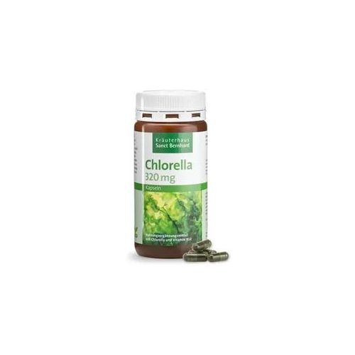 Chlorella-Kapseln - 69 g