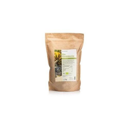 Bio-Kürbiskerne naturbelassen - 1 kg