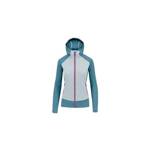 Karpos Lede Damen Jacke sky writing/delphinium