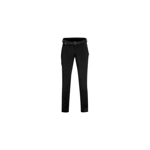 Maier Sports Naturno slim Herren Outdoorhose black