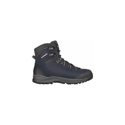 Lowa Explorer II GTX Mid Ws Damen Trekkingschuh navy/rose