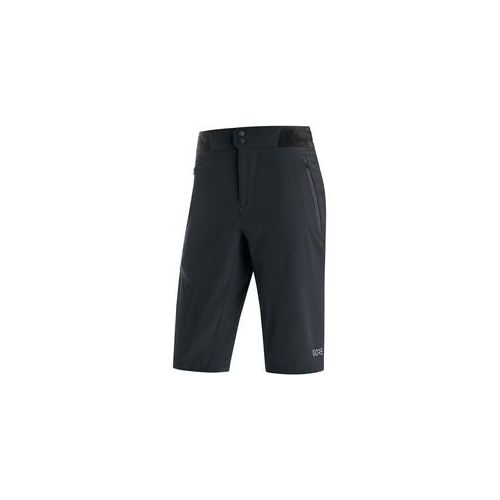 Gorewear C5 Shorts Herren black