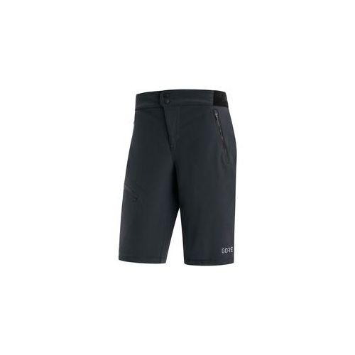 Gorewear Shorts Damen black