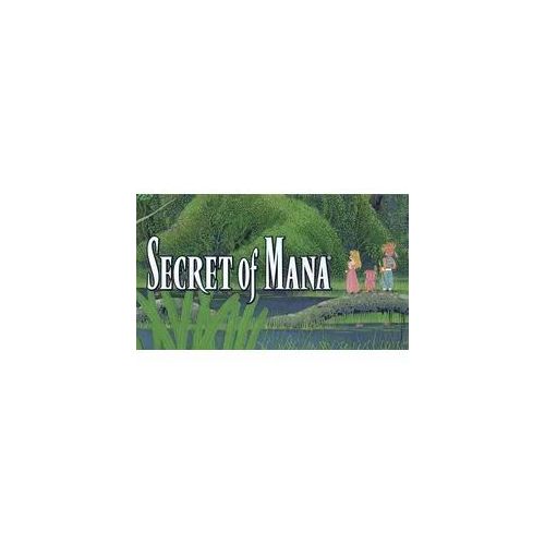 Secret of Mana