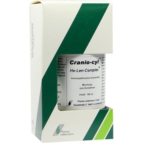 Cranio Cyl Ho Len Compl 100 ML