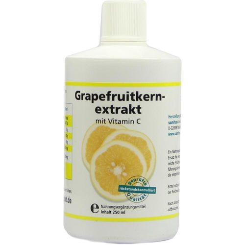 Grapefruitkernextrakt 250 ML