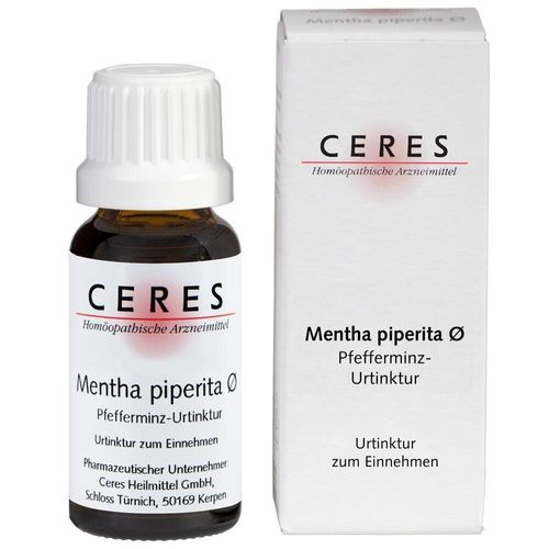 Ceres Mentha Piperita Urt. 20 ML