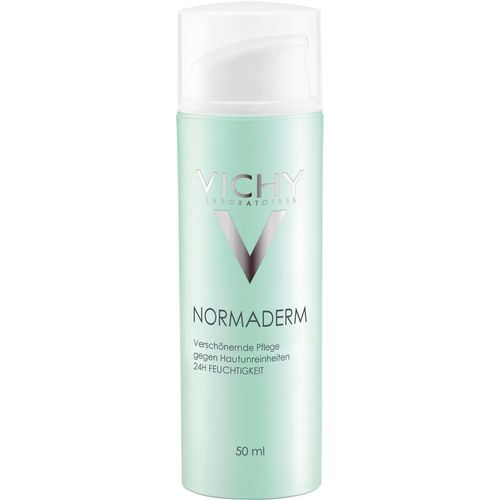 Vichy Normaderm Feucht Pfl. 50 ML