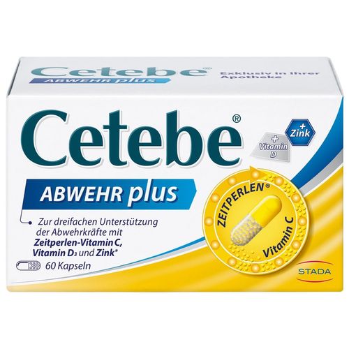 Cetebe Abwehr Plus 60 ST