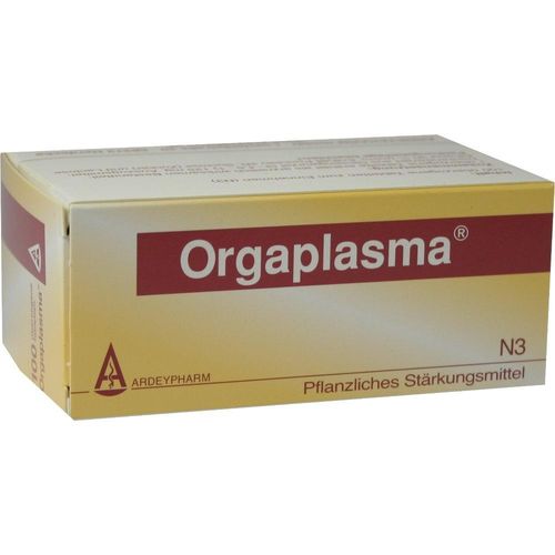 Orgaplasma 100 ST