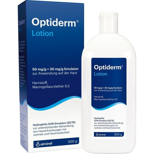 Optiderm Lotion 500 G