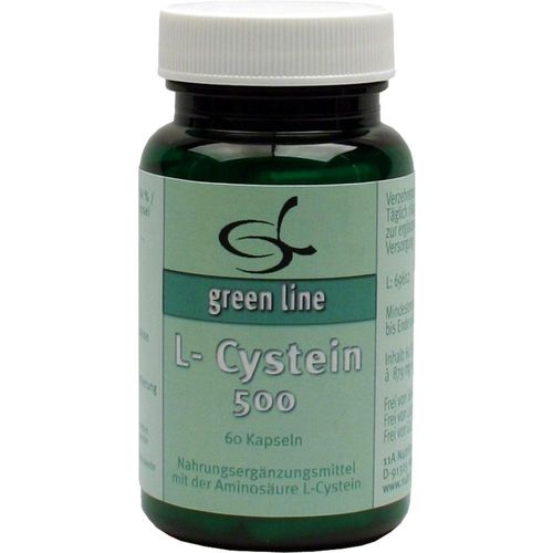 L-Cystein 500 60 ST