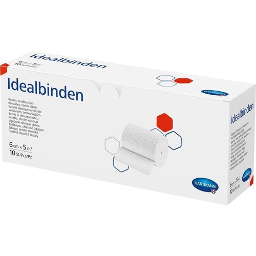 Idealbinde Hartmann 5mx6cm 10 ST